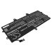 Laptop akkumulátorok Toshiba Portege X20W-E (CS-TOX210NB)