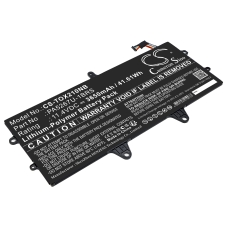 Kompatibilis akkumulátor csere Toshiba PA5267U-1BRS