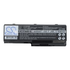 Kompatibilis akkumulátor csere Toshiba PA3536U-1BRS,PA3537U-1BAS,PA3537U-1BRS,PABAS100,PABAS101