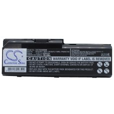 Kompatibilis akkumulátor csere Toshiba PA3536U-1BRS,PA3537U-1BRS,PABAS100