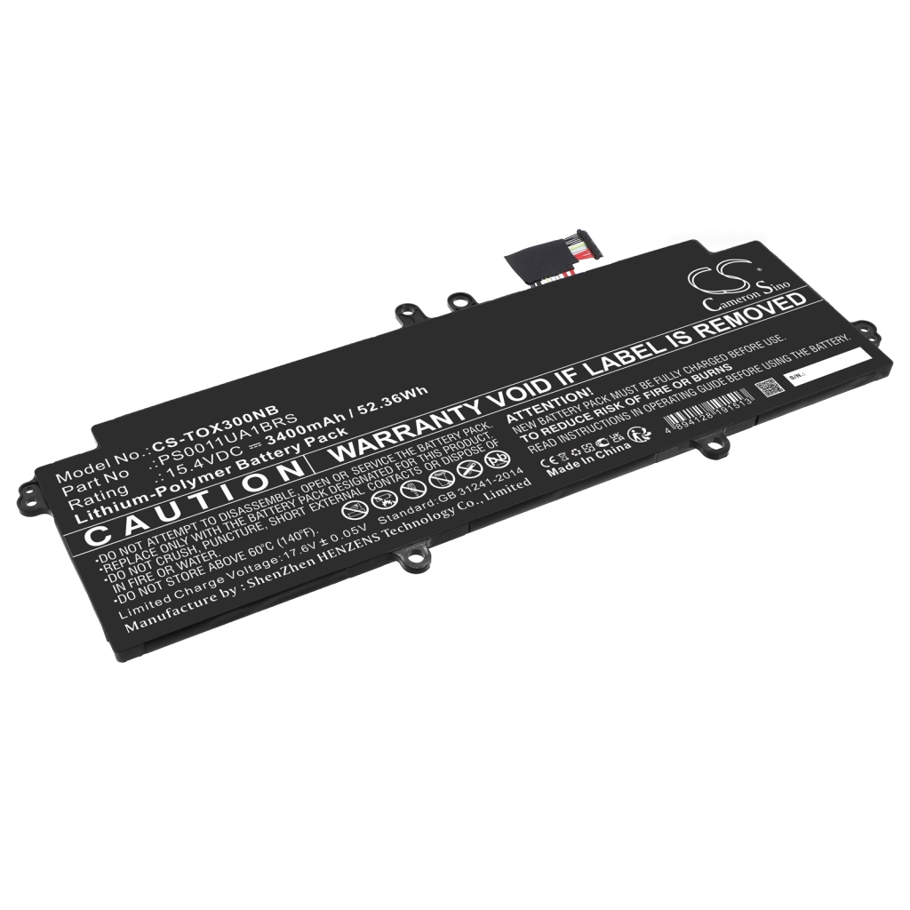 Akkumulátorok Helyettesíti a PS0011UA1BRS