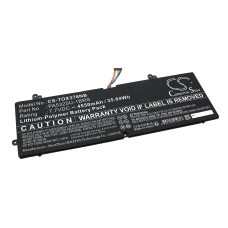 Kompatibilis akkumulátor csere Toshiba PA5325U-1BRS