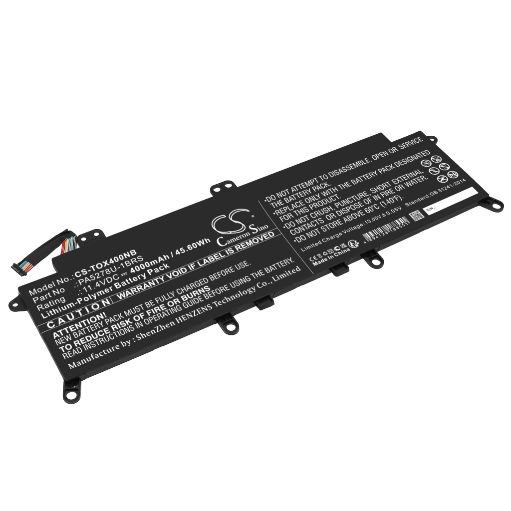Toshiba Tecra X40-F-10D