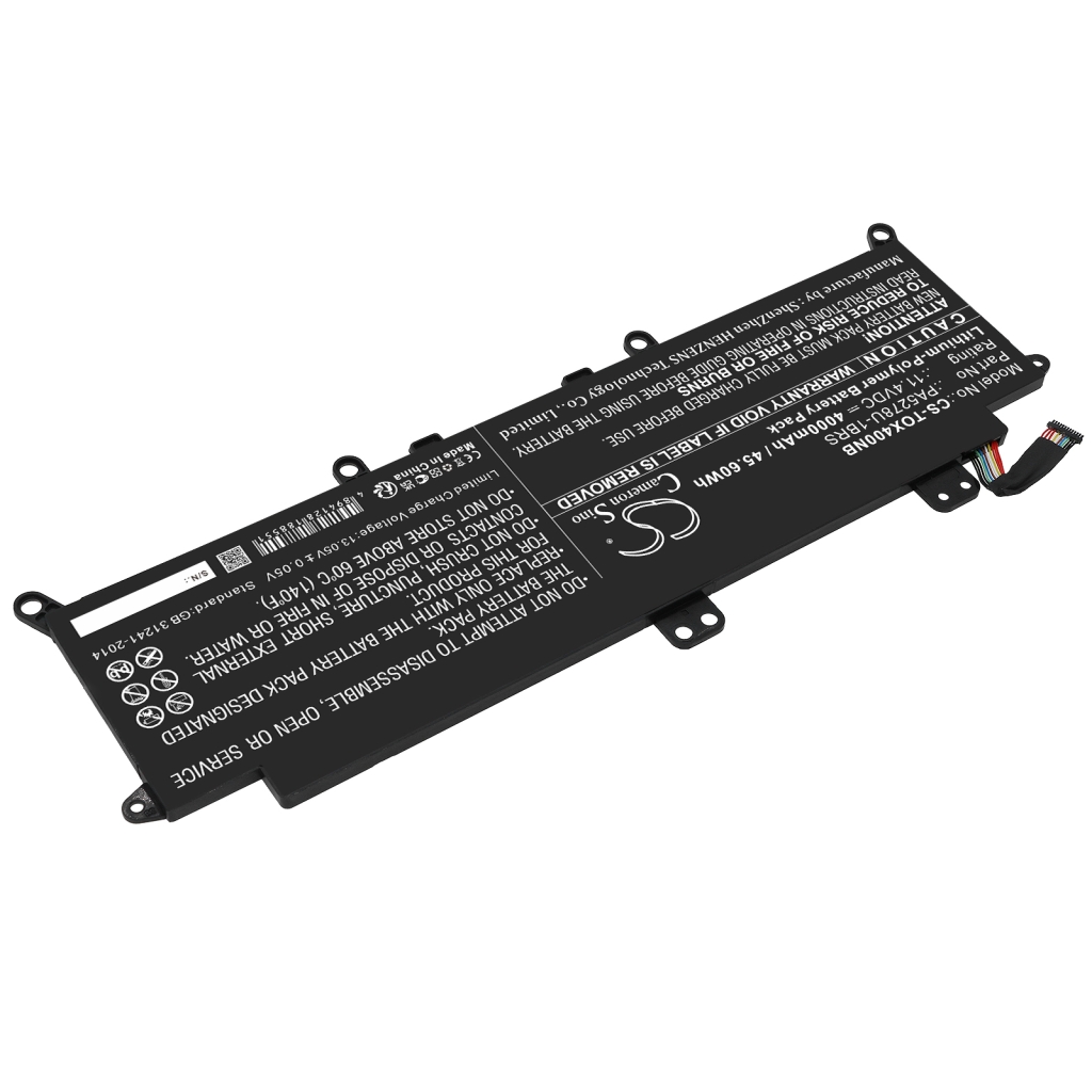 Toshiba Tecra X40-F-10D