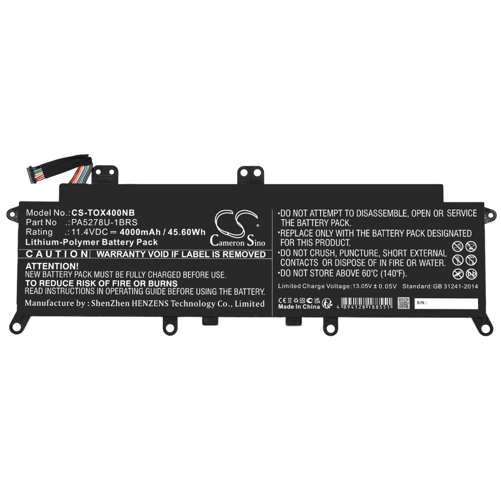Toshiba Tecra X40-F-10D