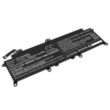 Kompatibilis akkumulátor csere Toshiba PA5278U-1BRS