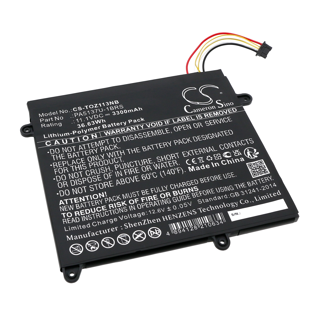 Toshiba Portege Z10T-A-10H