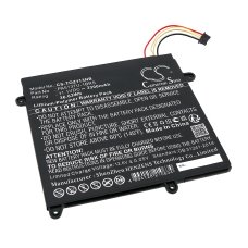 Kompatibilis akkumulátor csere Toshiba PA5137U-1BRS