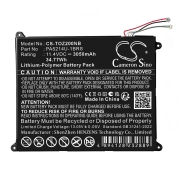 Battery compatibleWith Notebook battery
