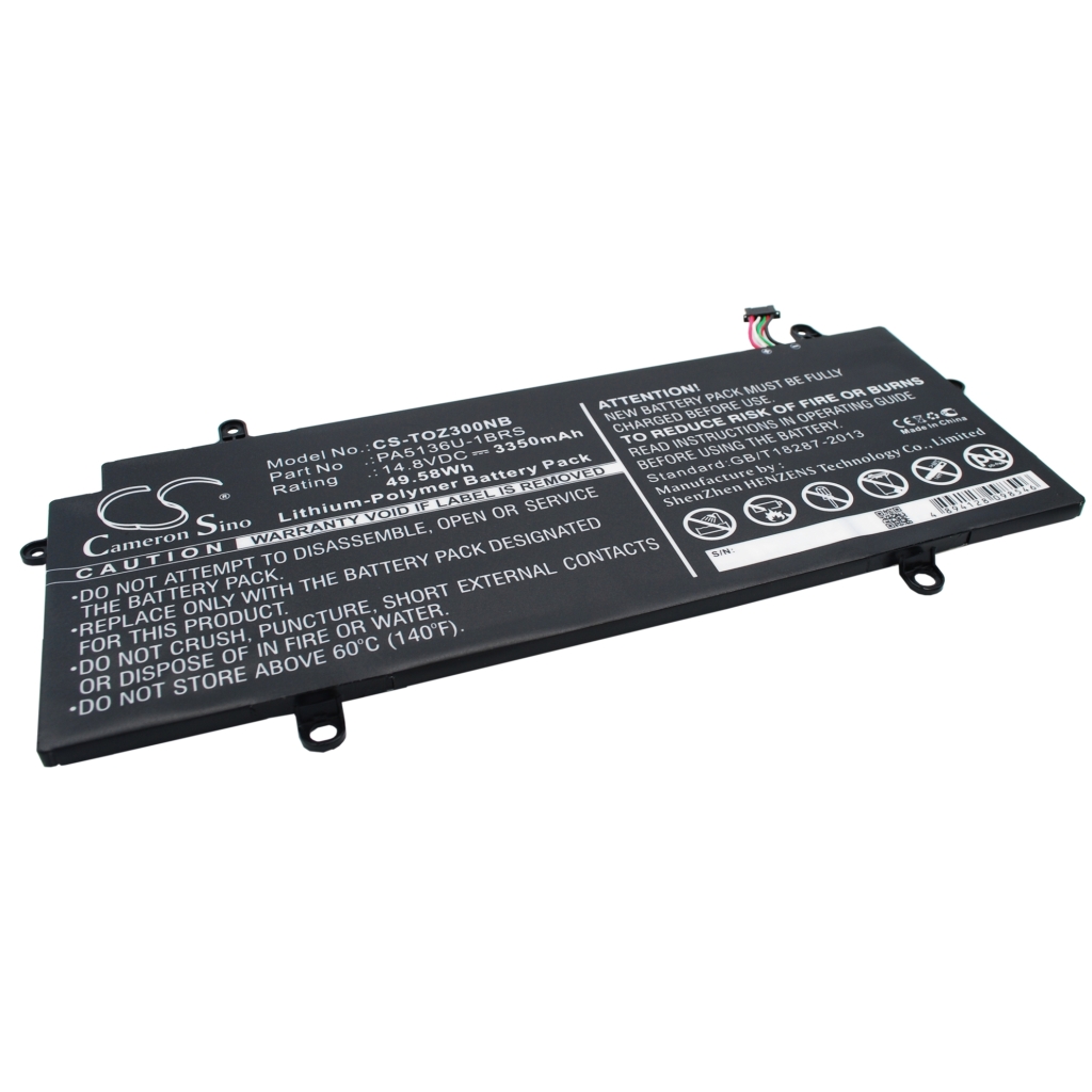 Toshiba Portege Z30-C-1EL