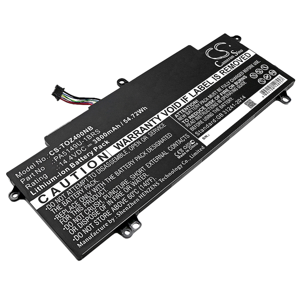 Toshiba Tecra Z40-C-12L
