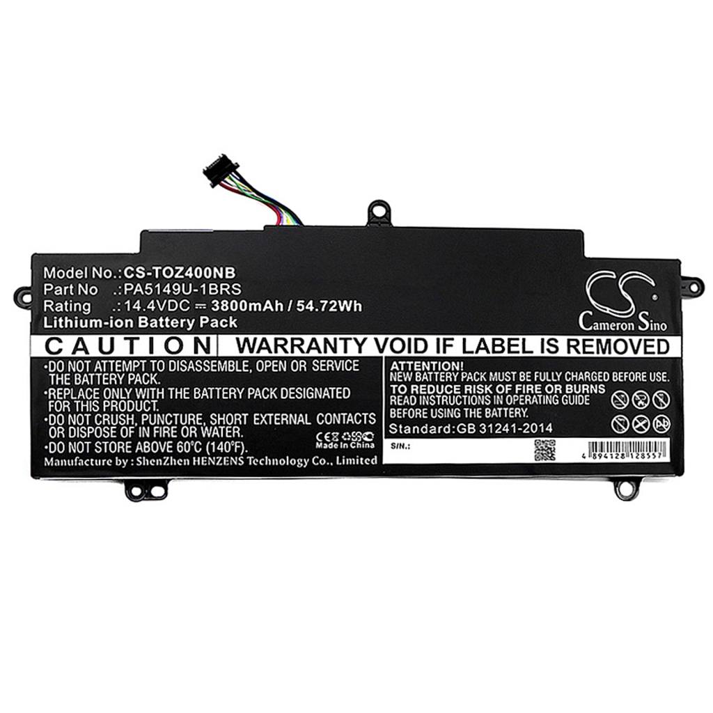 Toshiba Tecra Z40-C-12L