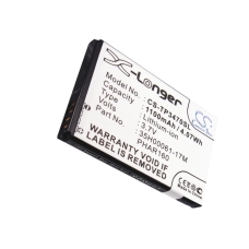 Kompatibilis akkumulátor csere HTC 35H00061-17M,PHAR160