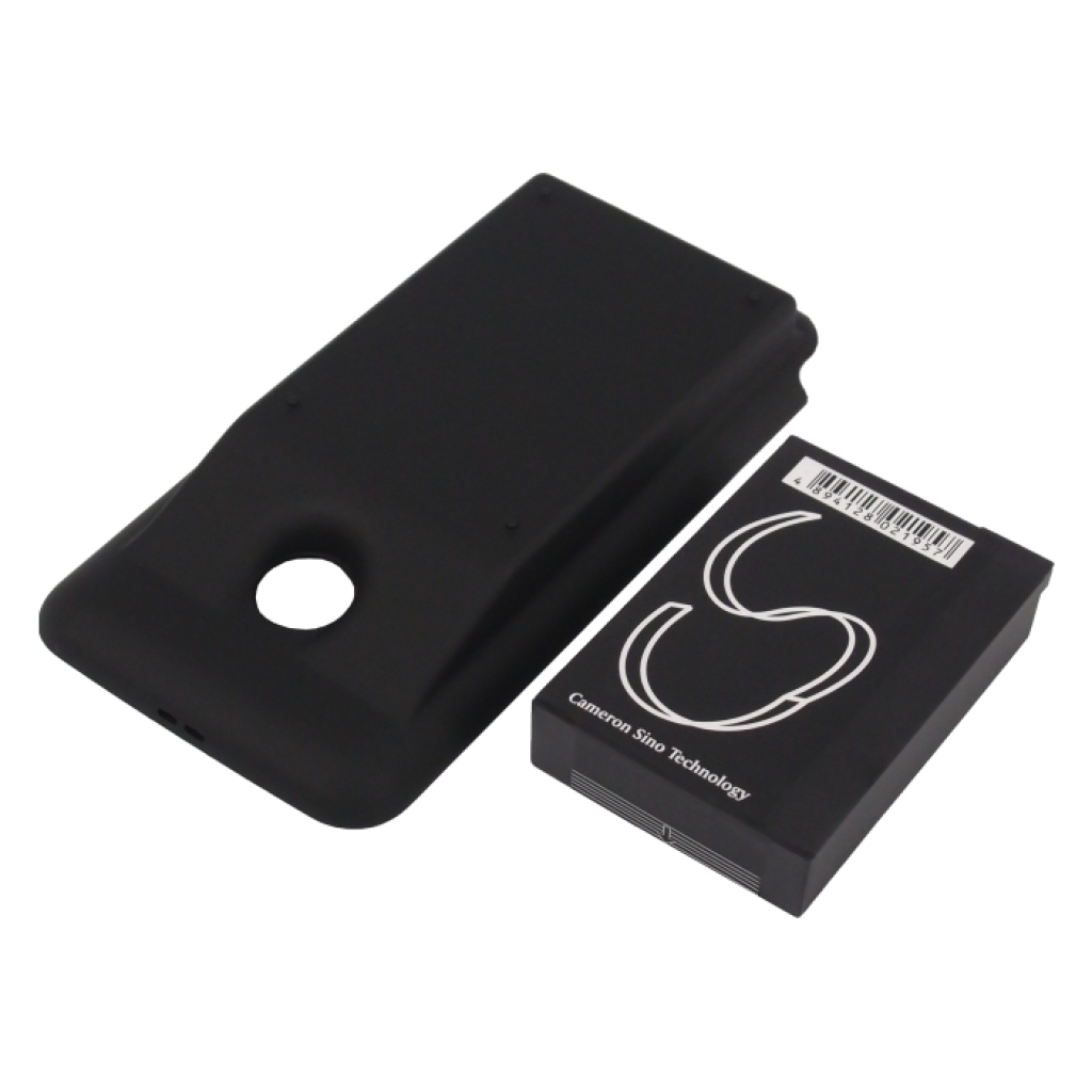 Akkumulátor kompatibilis a következőkkel HTC DOPOD CS-TP3470XL