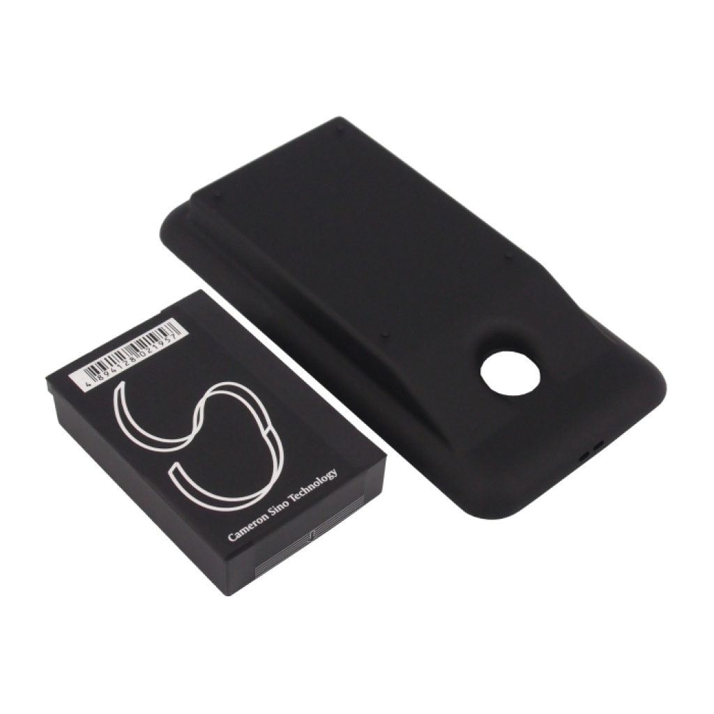 Akkumulátor kompatibilis a következőkkel HTC DOPOD CS-TP3470XL