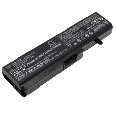Kompatibilis akkumulátor csere Toshiba 9Y1802354APF,A000062460,PA3780U-1BRS,PABAS116,PABAS21