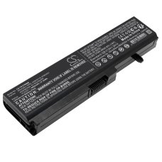Kompatibilis akkumulátor csere Toshiba 9Y1802354APF,A000062460,PA3780U-1BRS,PABAS116,PABAS21