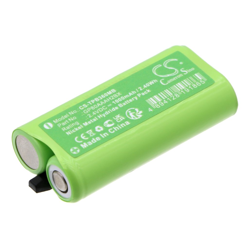 Kompatibilis akkumulátor csere Oricom BPCK750,GP80AAAH2BX,GPHC053N01