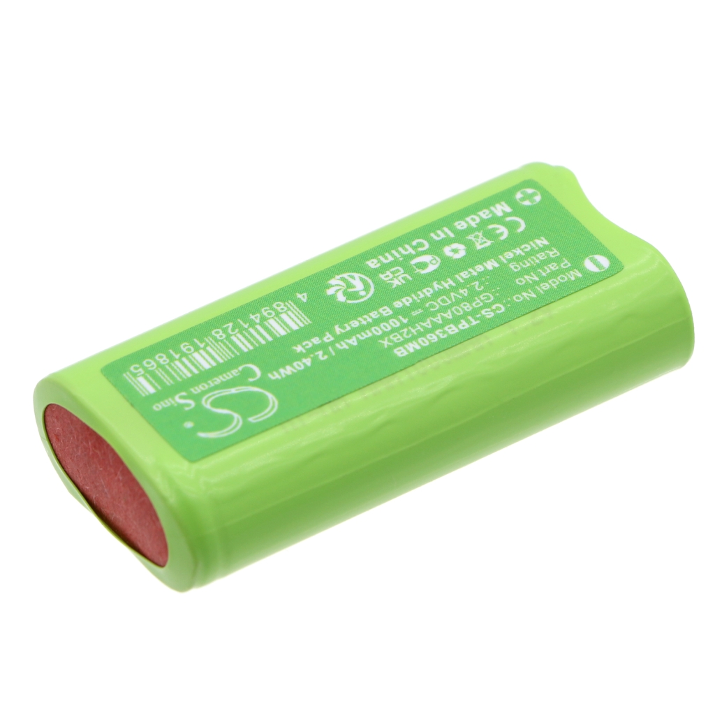 Kompatibilis akkumulátor csere Oricom BPCK750,GP80AAAH2BX,GPHC053N01