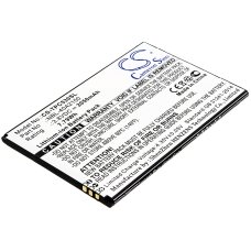 Kompatibilis akkumulátor csere Neffos NBL-40A2150,NBL-40B2150