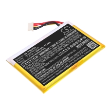 Kompatibilis akkumulátor csere Topdon PC944755-2S1P