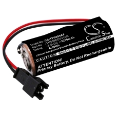 Kompatibilis akkumulátor csere Toto FLUSH-2,TH559EDV410R,THP3053