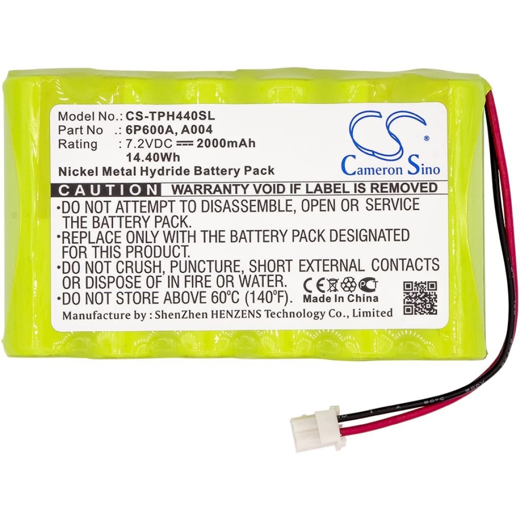 Akkumulátorok Akkumulátorok szerszámokhoz CS-TPH440SL