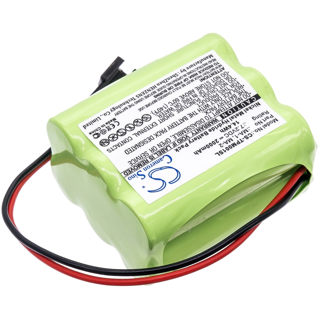 Akkumulátorok digitális rádiókhoz Tivoli audio iPAL MA-1