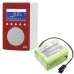 Akkumulátorok digitális rádiókhoz Tivoli audio iPAL MA-1