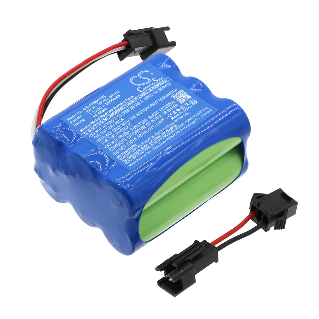 Akkumulátorok digitális rádiókhoz Tivoli audio CS-TPM012SL