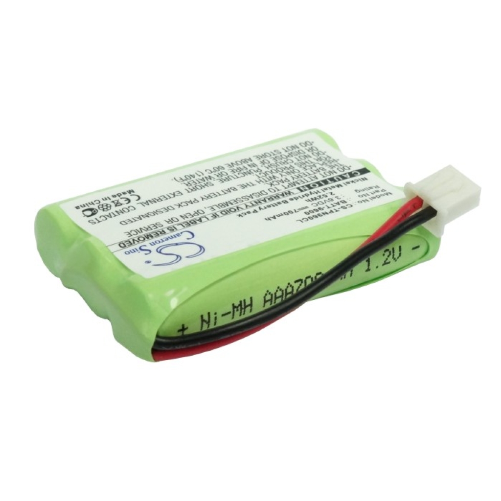 Akkumulátorok Helyettesíti a BATT-9600