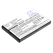 Kompatibilis akkumulátor csere  Z505-UTL