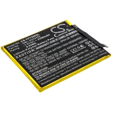 Kompatibilis akkumulátor csere Neffos NBL-40A2400