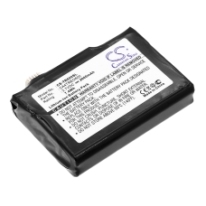 Compatible battery replacement for Palm CA4TREO600