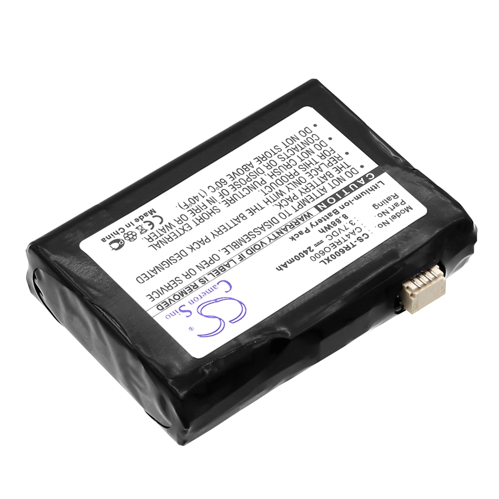 Akkumulátor kompatibilis a következőkkel Palm CS-TR600XL