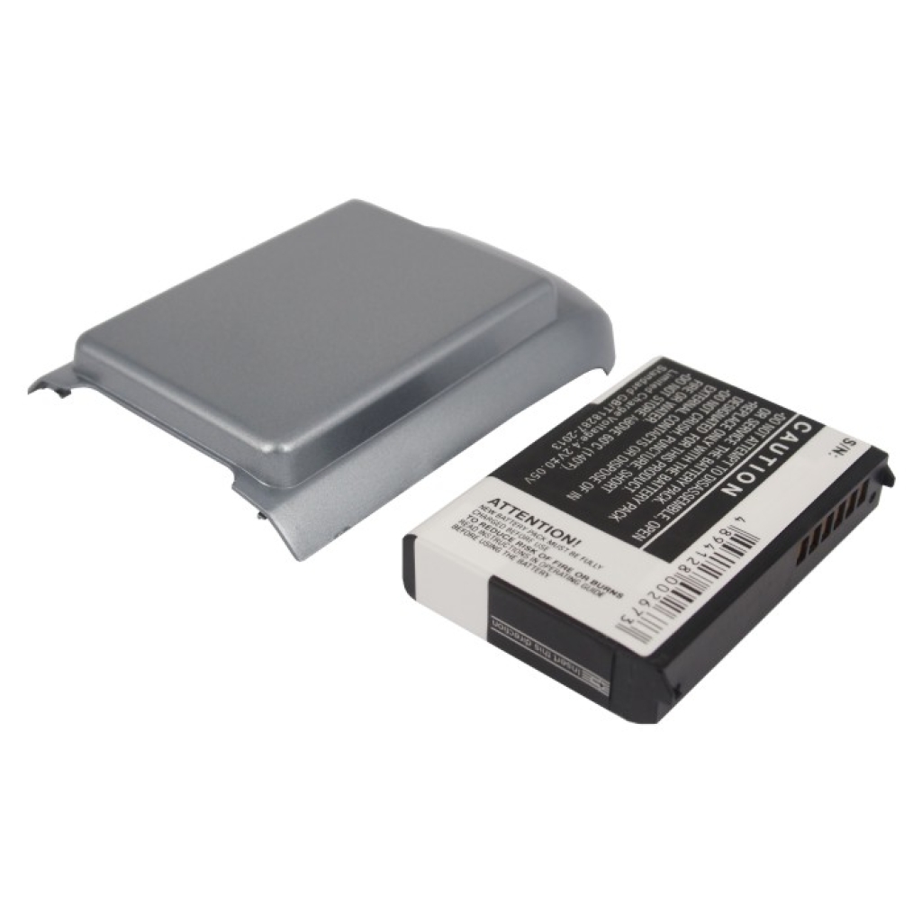 Akkumulátor kompatibilis a következőkkel Palm CS-TR680XL