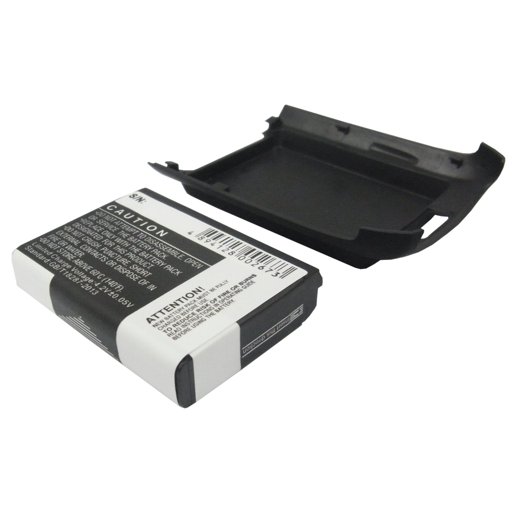 Akkumulátor kompatibilis a következőkkel Palm CS-TR700XL