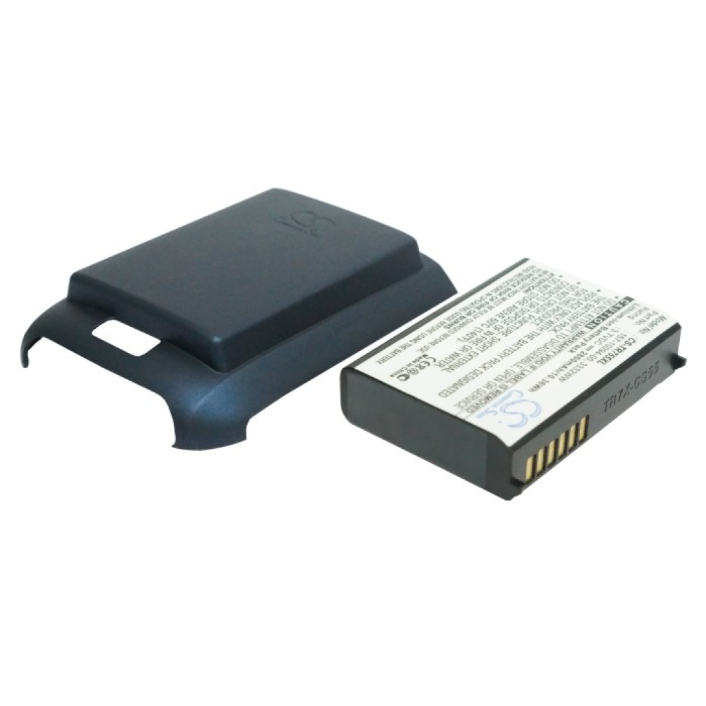Battery compatible with Palm