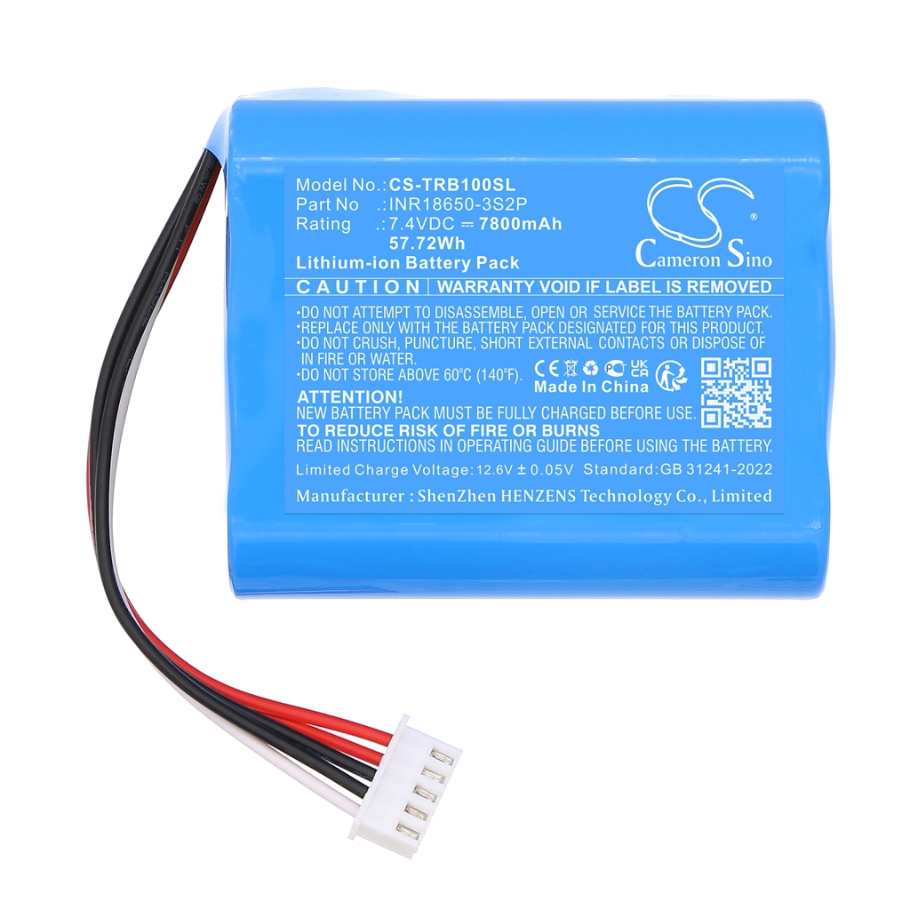 Akkumulátorok a hangszórókhoz Tronsmart CS-TRB100SL