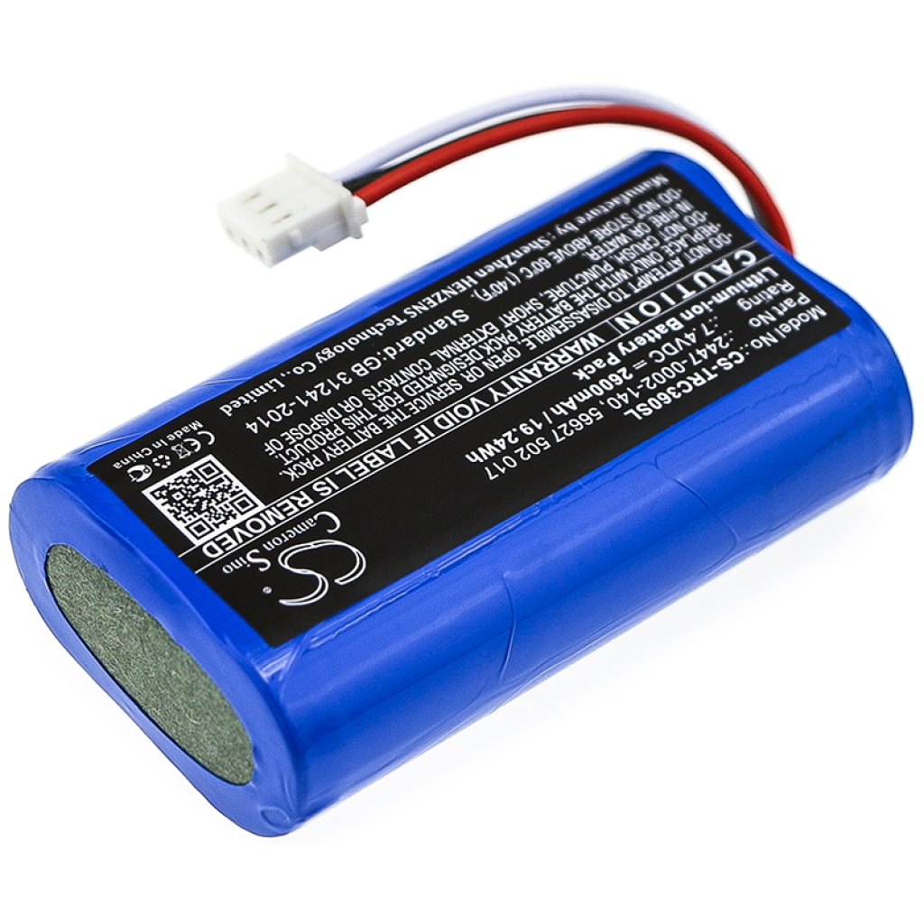 Akkumulátorok szerszámokhoz Trilithic 360 DSP (CS-TRC360SL)