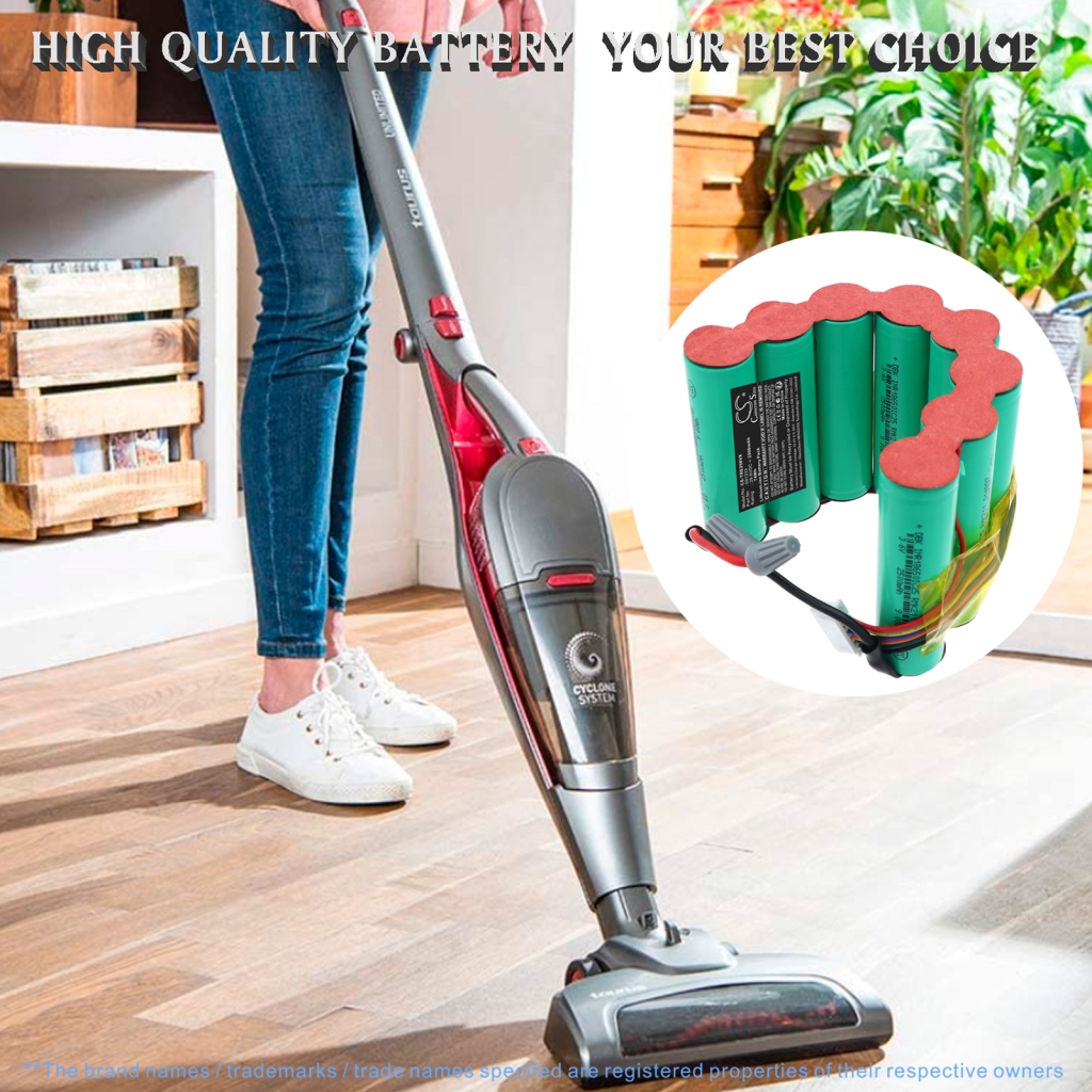 Cameron Sino CS-TRE256VX Taurus vacuum compatibility marketing image