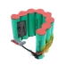 Cameron Sino CS-TRE256VX 33.6V 2500mAh ~10 green 18650 DBK cells assembled