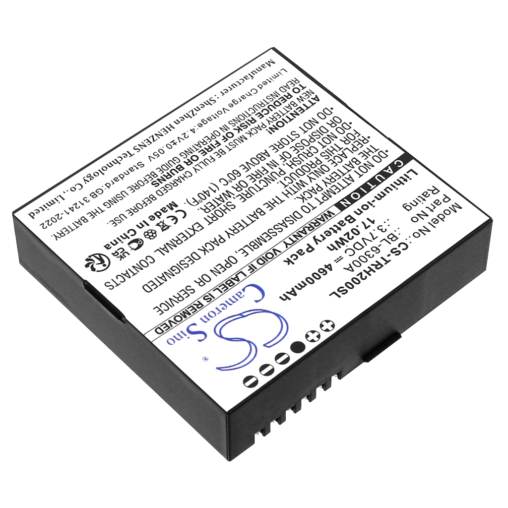 Akkumulátorok Helyettesíti a BL-6300A
