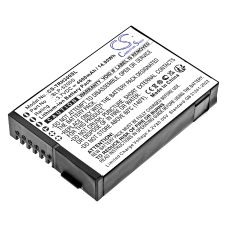 Kompatibilis akkumulátor csere Hi-target BLP-5200S