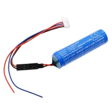 Kompatibilis akkumulátor csere Trumpf 120030-O,1690089,2084184