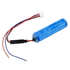 Kompatibilis akkumulátor csere Trumpf 120030-O,1690089,2084184