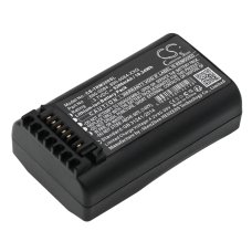 Kompatibilis akkumulátor csere Spectra precision 108571-00,53708-00,53708-PRN,67201-01,67201-01-TNL...