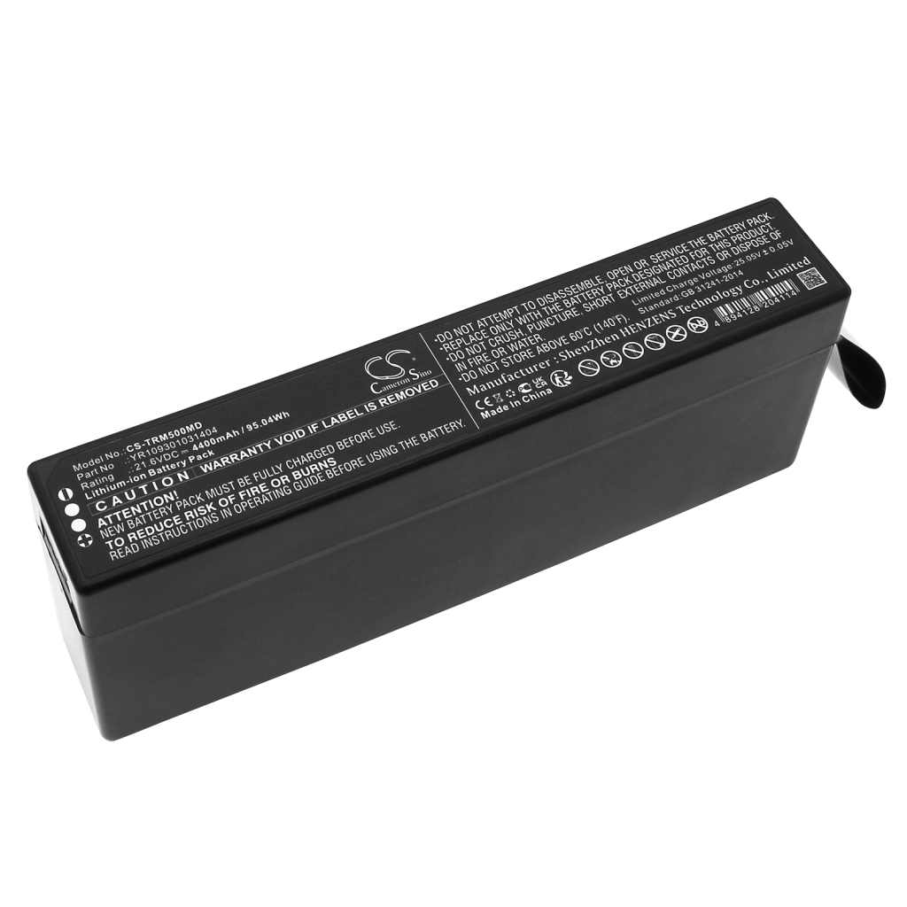 Akkumulátorok orvostechnikai eszközökhöz Air liquide MT50 (CS-TRM500MD)