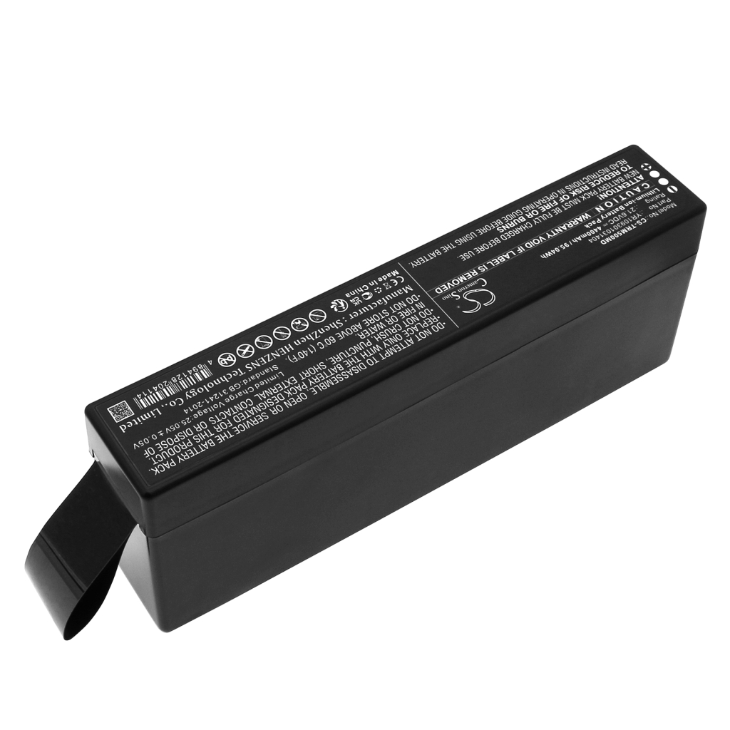 Akkumulátorok orvostechnikai eszközökhöz Air liquide MT50 (CS-TRM500MD)