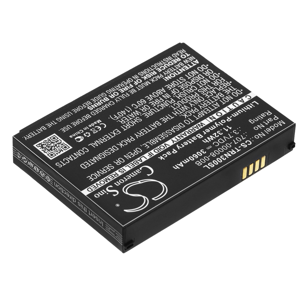 Akkumulátorok Helyettesíti a 707-00008-00A